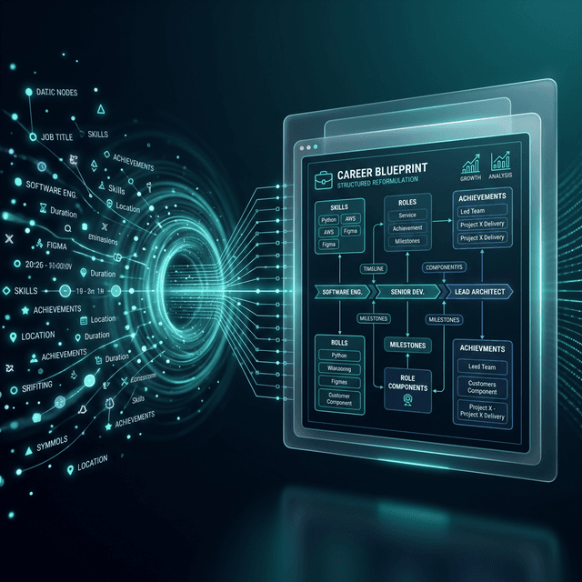 The Blueprint Architect System