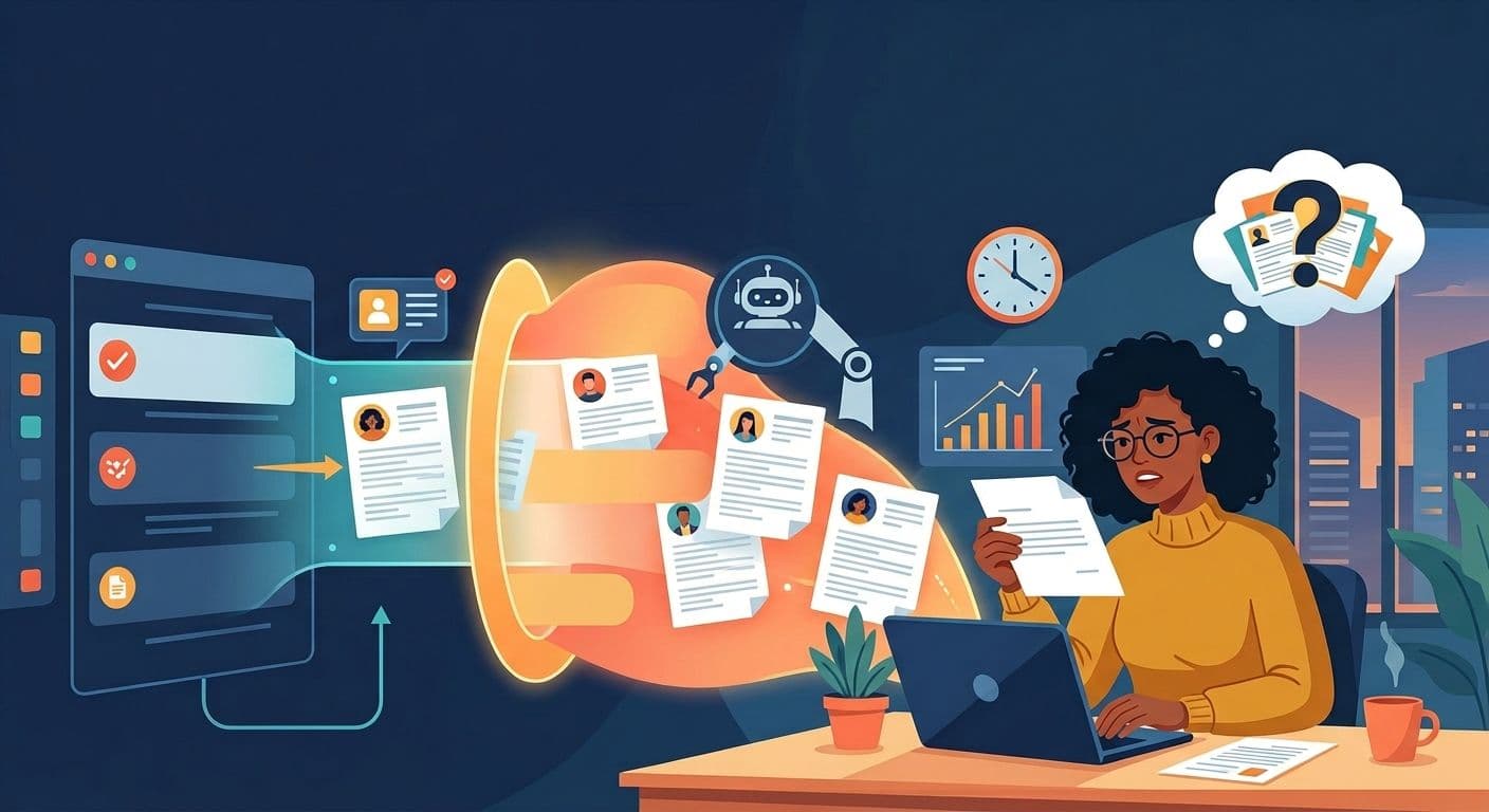Why Your CV Keeps Getting Rejected (And It's Not What You Think)