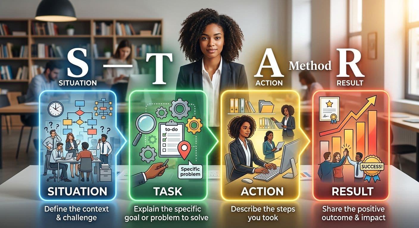 The STAR Method: How to Turn Any Work Experience Into a Compelling Story